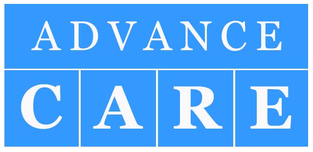Advance Care Card accepted at Vitality Restored