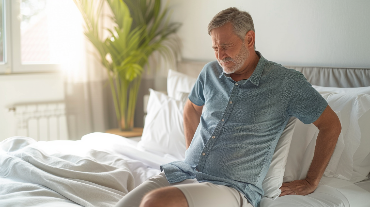 Sciatica relief support at Vitality Restored in Henderson Nevada