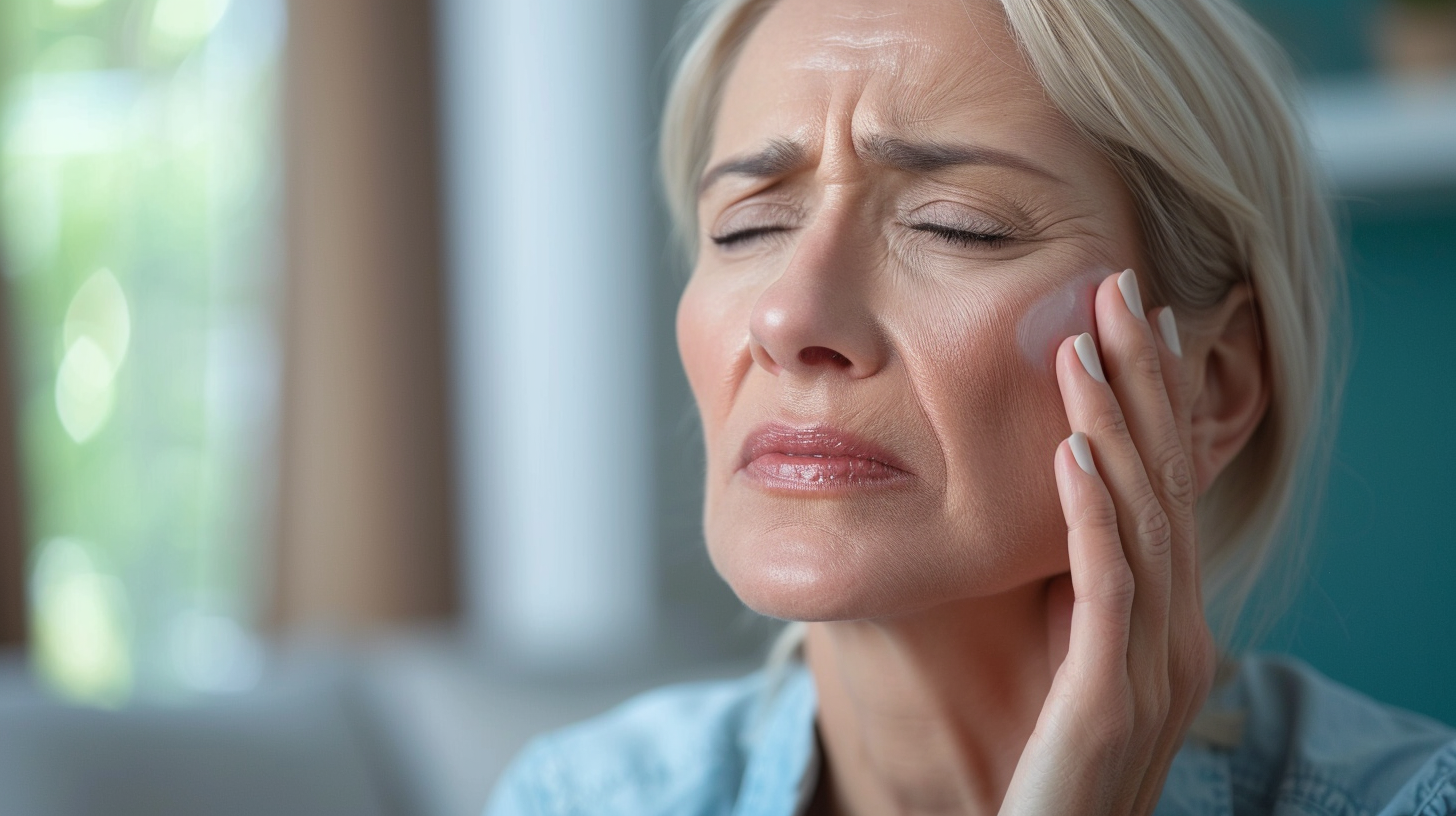 Trigeminal neuralgia support at Vitality Restored in Henderson Nevada