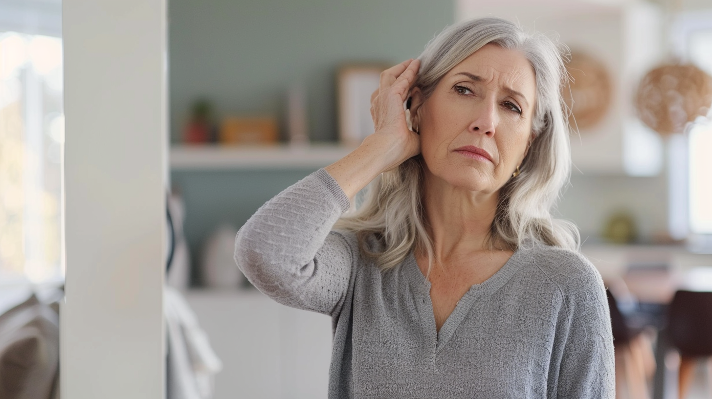 Vertigo treatment support at Vitality Restored in Henderson Nevada